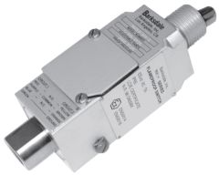 Barksdale Explosion Proof ATEX Rated Pressure Switch 50-500psi 9681X-1CC-4