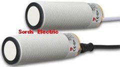 Gavazzi UA18 Stainless Ultrasonic Sensor UA18CAD04NPM1TI