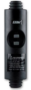 TRC Southwire PRCD, 16 Amps Manual Reset, 10mA, 57010-501