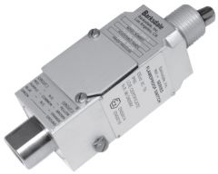 Barksdale Explosion Proof ATEX Rated Pressure Switch 5-150psi 9681X-2CC-2-Sxxx