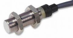 Carlo Gavazzi Type EI Stainless Steel Inductive Proximity Sensor w/2M Cable EI1202PPCSL