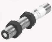 Gavazzi UA12 Stainless Ultrasonic Sensor UA12BLD02NPM1TR