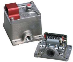 Robertshaw NEMA 7 375A-A3-E3 Vibration Switch