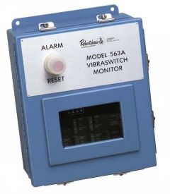 Robertshaw Schneider 563A-C4 NEMA 4X Stainless Steel Vibration Monitor