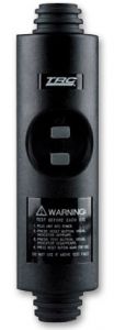 TRC Southwire PRCD, 16 Amps Manual Reset, 30mA, 57020-501
