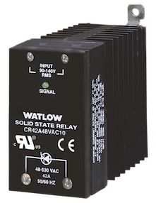 Watlow CZR Solid State Relay Zero Cross CZ34-A48V-AC10