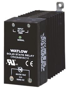 Watlow CZR Solid State Relay Zero Cross CZ34-A24V-AC10