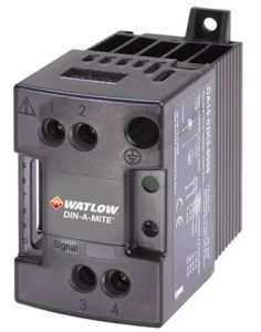 Watlow SCR Controller Type DA10-02F0-0000