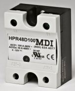 MDI Solid State Relay HPR48D100