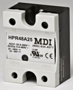 MDI Solid State Relay HPR48A25