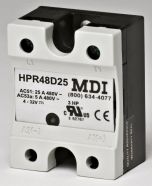 MDI Solid State Relay HPR48D25