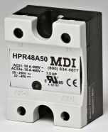 MDI Solid State Relay HPR48A50