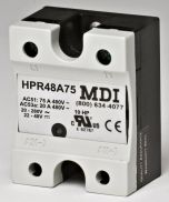 MDI Solid State Relay HPR48A75