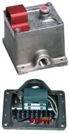 Robertshaw Explosion Proof 365A-A8 Vibration Switch