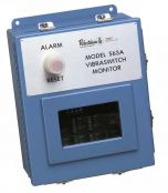 Robertshaw Schneider 563A-B4 NEMA 4X Stainless Steel Vibration Monitor